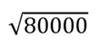 Standard deviation of lines Standard deviation of lines